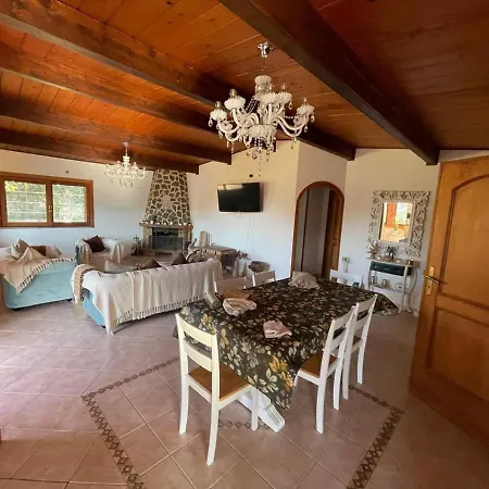 Villa Praxedes Nettuno