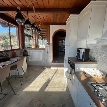 Praxedes Villa Nettuno