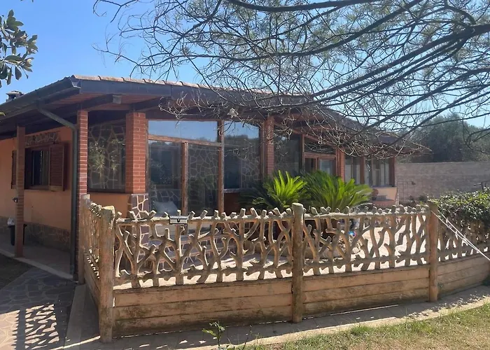 Praxedes Villa *