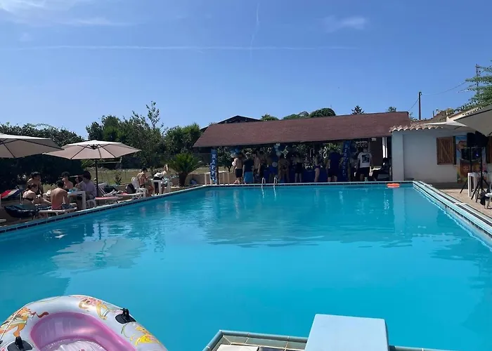 Villa Praxedes *