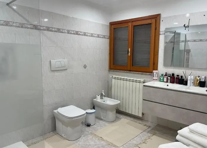 Villa Praxedes Nettuno