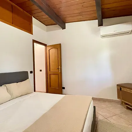 Praxedes Con Piscina A Βίλα Νετούνο