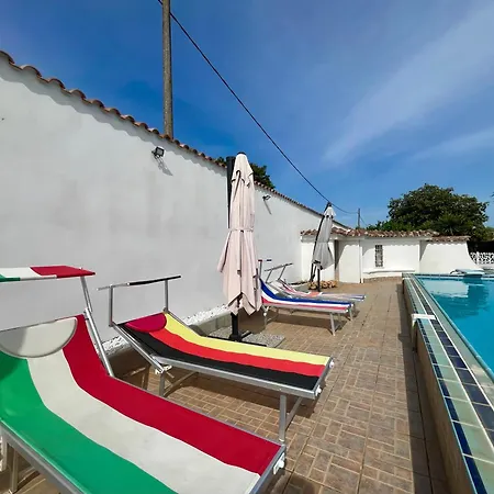 Βίλα Praxedes Con Piscina A