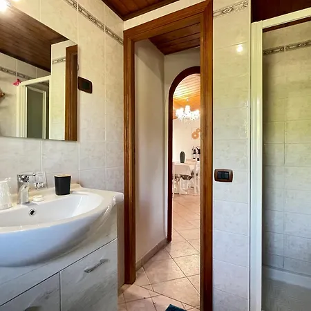 Praxedes Con Piscina A Βίλα Νετούνο