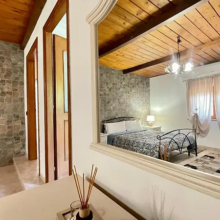 Praxedes Con Piscina A Villa *